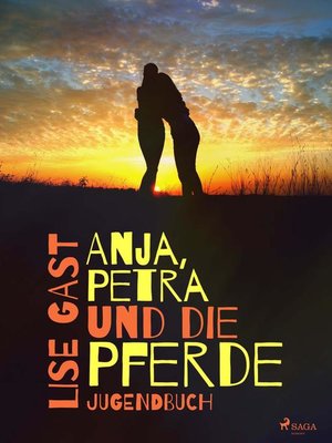 cover image of Anja, Petra und die Pferde